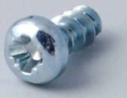 Self-tapping screws 2.5 x 6 mm (PZ1)