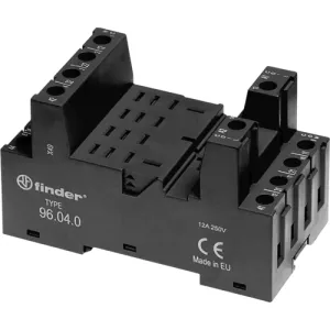 96.04.0 Finder Relays Accessories