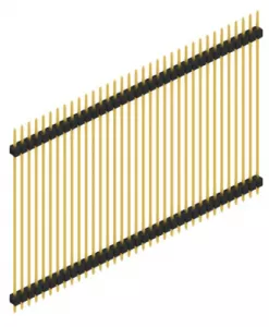 SL552535G Fischer Elektronik PCB Connection Systems