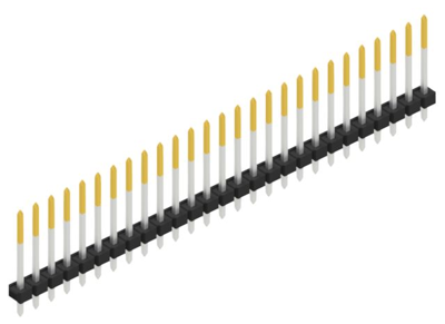 SLLP116427S Fischer Elektronik PCB Connection Systems