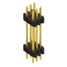 SLV W 8 117 6 G Fischer Elektronik PCB Connection Systems