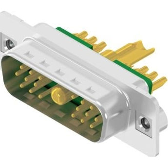 3H19W1PAM62A30X CONEC D-Sub Connectors Image 2