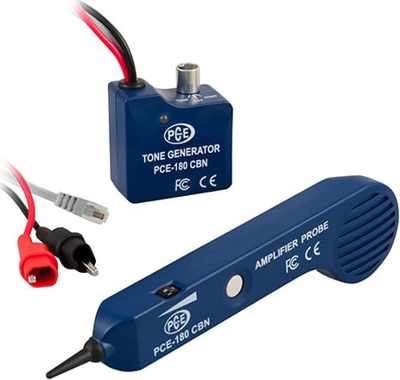 PCE-180 CBN PCE Instruments Cable Search Devices Image 1