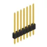 SLV N 1 080 7 G Fischer Elektronik PCB Connection Systems