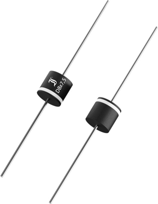 5KP78A Diotec Semiconductors TVS Diodes