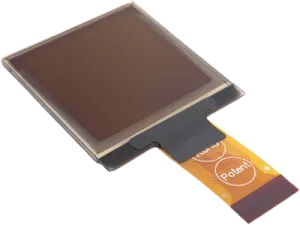 DEP 128128B-Y Display Elektronik OLED Displays