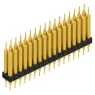 MK 214 X 3 34 G Fischer Elektronik PCB Connection Systems