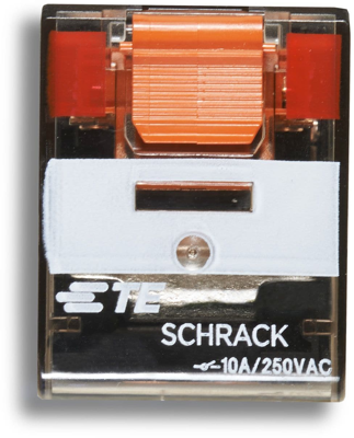 6-1419111-6 Schrack Industrial Relays Image 3