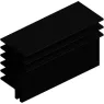 SK 481 75 SA Fischer Elektronik Heat Sinks