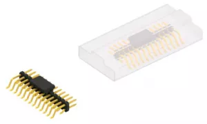 10062292 Fischer Elektronik PCB Connection Systems
