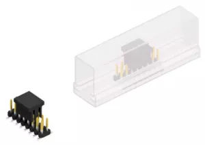SLY8SMD04516SBSM Fischer Elektronik PCB Connection Systems