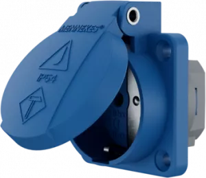 11011 Mennekes Sockets, Device Sockets