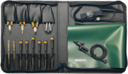 Service case with 12 tools, Bernstein Antistatic 2220