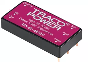 TEN 40-4810 TRACO POWER DC/DC Converters