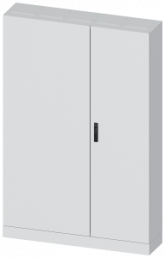 ALPHA 630, floor-mounted cabinet, IP55, degree ofprotection 1, H: 1950 mm, W...