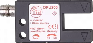 OPU200 IFM electronic Optical Sensors
