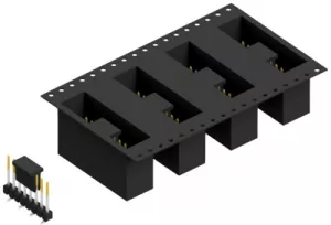 SL10SMD1048SBTR Fischer Elektronik PCB Connection Systems