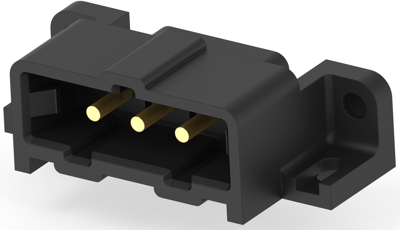 207541-7 AMP PCB Connection Systems Image 1