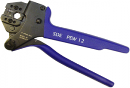Crimping pliers for coaxial connectors, AMP, 9-1478239-0