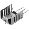 FK 274 MI 247 H Fischer Elektronik Heat Sinks