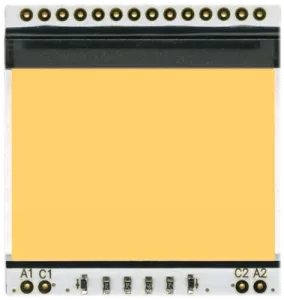 EA LED39X41-A DISPLAY VISIONS Displays LED Backlight