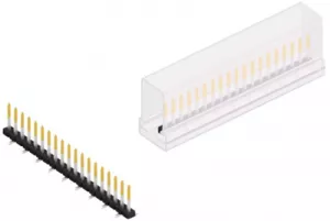 SLY7SMD06219SSM Fischer Elektronik PCB Connection Systems