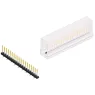 SLY 7 SMD 062 19 S SM Fischer Elektronik PCB Connection Systems