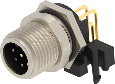 T4144035081-000 AMP Sensor-Actuator Connectors Image 1