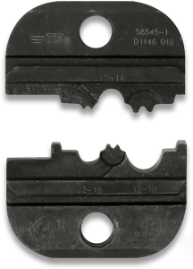 Crimping die for Splices/Terminals, AWG 22-10, 58545-1