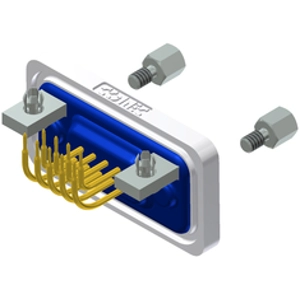 6STD09SAZ99S20X CONEC D-Sub Connectors Image 2