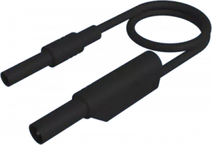 MAL S WS-B 100/2,5 SW Hirschmann Test & Measurement Test Leads