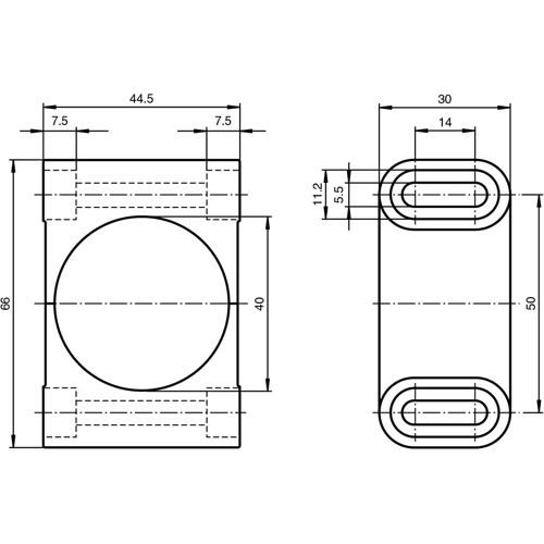000057 PEPPERL+FUCHS Accessories for Sensors Image 2