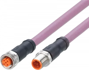 EVCA08 IFM electronic Sensor-Actuator Cables