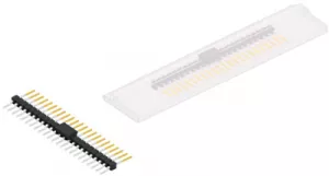 SL12SMD08323SBSM Fischer Elektronik PCB Connection Systems