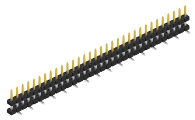 SLY11SMD05132S Fischer Elektronik PCB Connection Systems