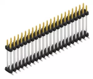 SLY12SMD13344S Fischer Elektronik PCB Connection Systems