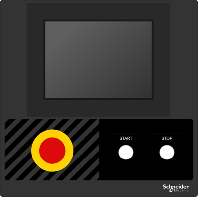 ZBYLEG303001 Schneider Electric Signaling Devices Accessories Image 1
