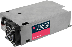Switching power supply, 24 VDC, 18.75 A, 450 W, TPP 450-124-M