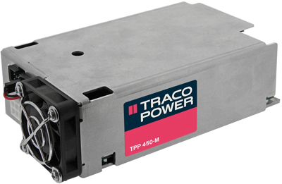 TPP 450-124-M TRACO POWER Built-In Power Supplies