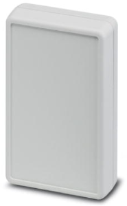 ABS enclosure, (W x H) 70.5 x 110 mm, light gray, IP54, 2203149