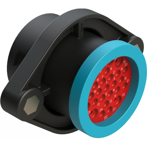 AHDP02-24-27SR-BRA Amphenol Other Circular Connectors Image 2