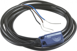 Inductive sensor XS9 15x32x8 - PBT - Sn5mm - 24VDC - cable 2m