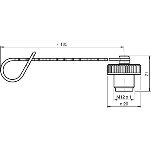 223005 PEPPERL+FUCHS Accessories for Industrial Connectors Image 2