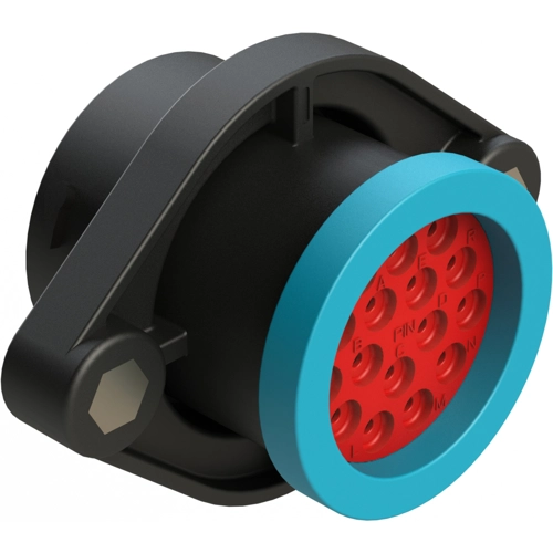 AHDP02-24-16PR-BRA Amphenol Other Circular Connectors Image 2