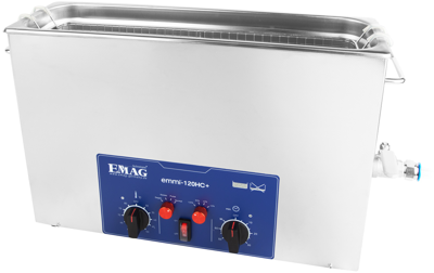 EMMI-120 HC PLUS EMAG Ultrasonic Cleaners and Accessories Image 2