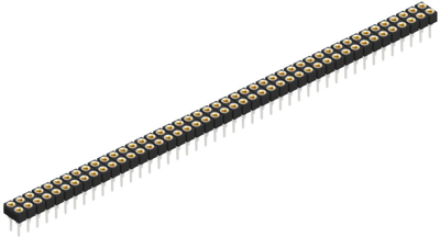 MK22190 Fischer Elektronik PCB Connection Systems