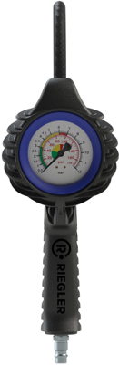 114543 Riegler Anemometers, Gas and Pressure Measuring Instruments Image 3