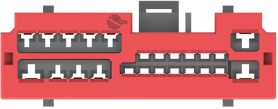 1563307-1 TE Connectivity Automotive Power Connectors Image 5