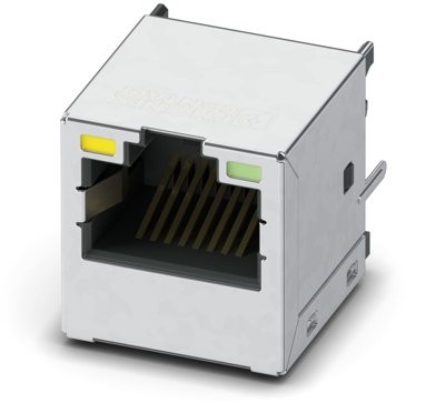 1663974 Phoenix Contact Modular Connectors
