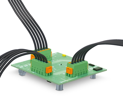 1848752 Phoenix Contact PCB Connection Systems Image 3